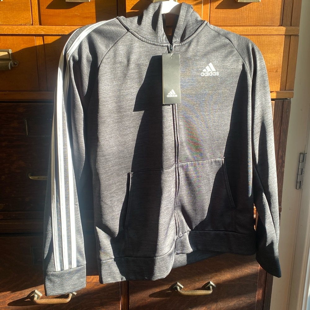 Brand new Adidas hoodie